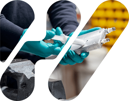 trame logo et experts hm tech à Domloup pour des services de maintenance dans toute la France et le Grand Ouest